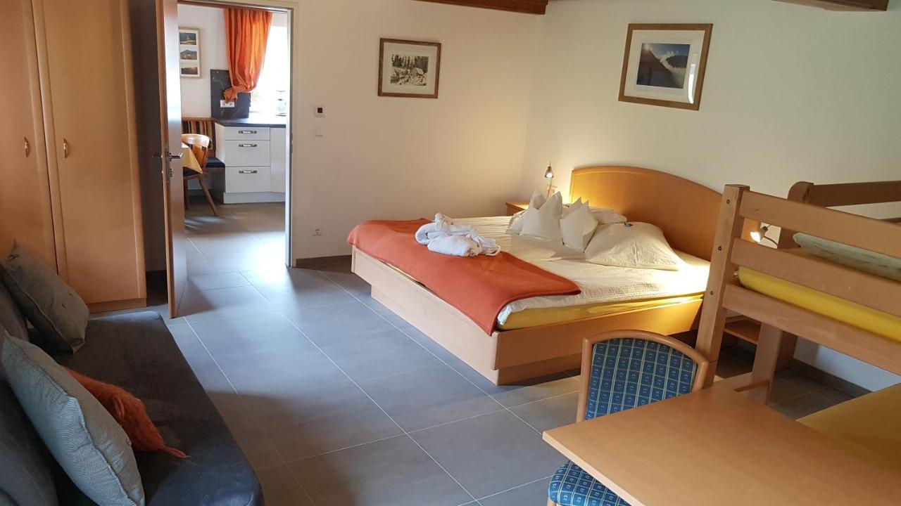 Der Perweinhof Appartement Donnersbachwald Buitenkant foto