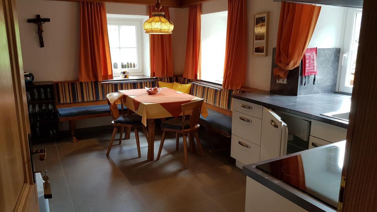 Der Perweinhof Appartement Donnersbachwald Buitenkant foto
