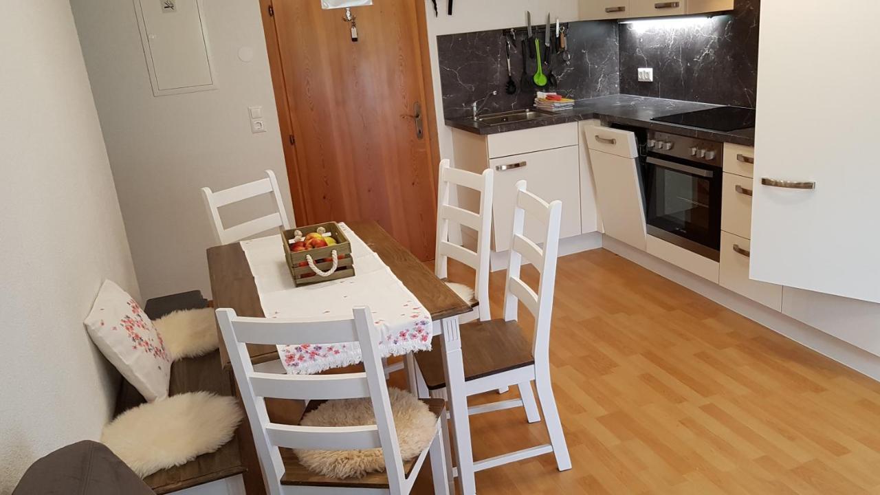 Der Perweinhof Appartement Donnersbachwald Buitenkant foto