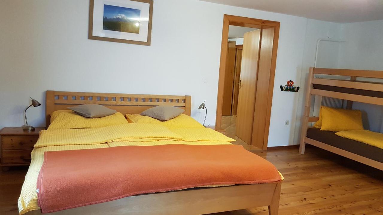 Der Perweinhof Appartement Donnersbachwald Buitenkant foto