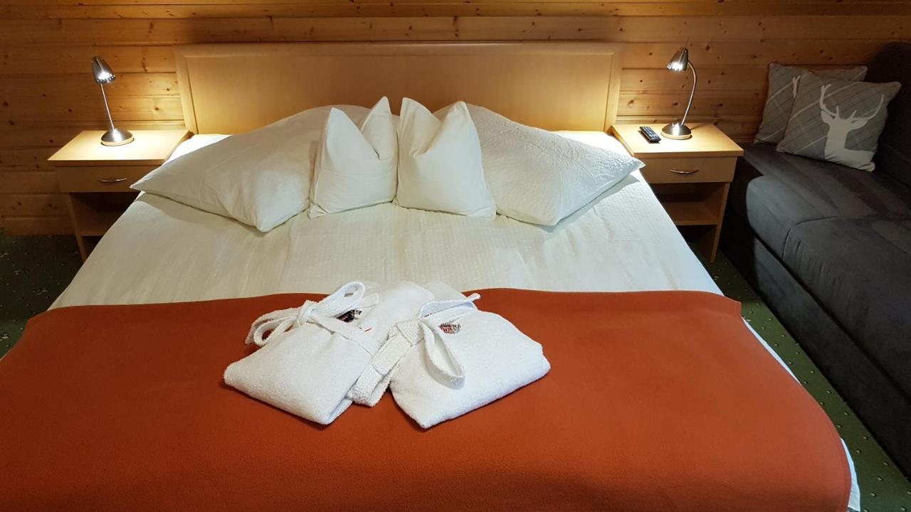 Der Perweinhof Appartement Donnersbachwald Buitenkant foto