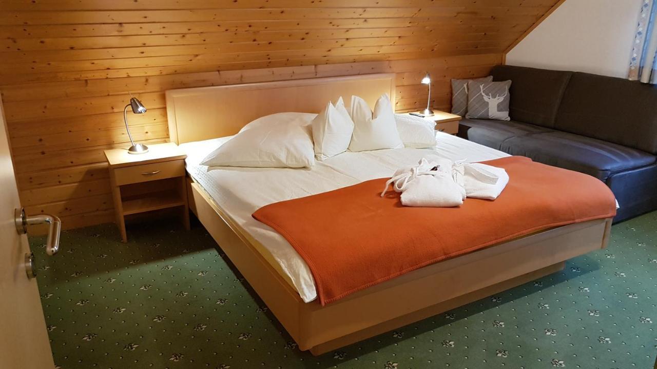 Der Perweinhof Appartement Donnersbachwald Buitenkant foto