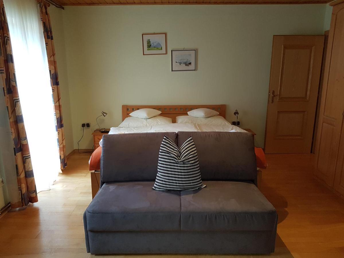 Der Perweinhof Appartement Donnersbachwald Buitenkant foto