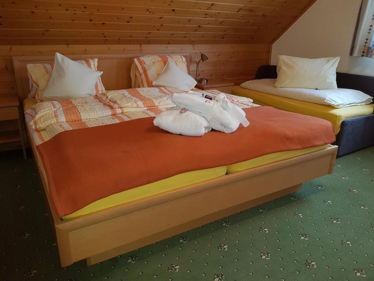 Der Perweinhof Appartement Donnersbachwald Buitenkant foto