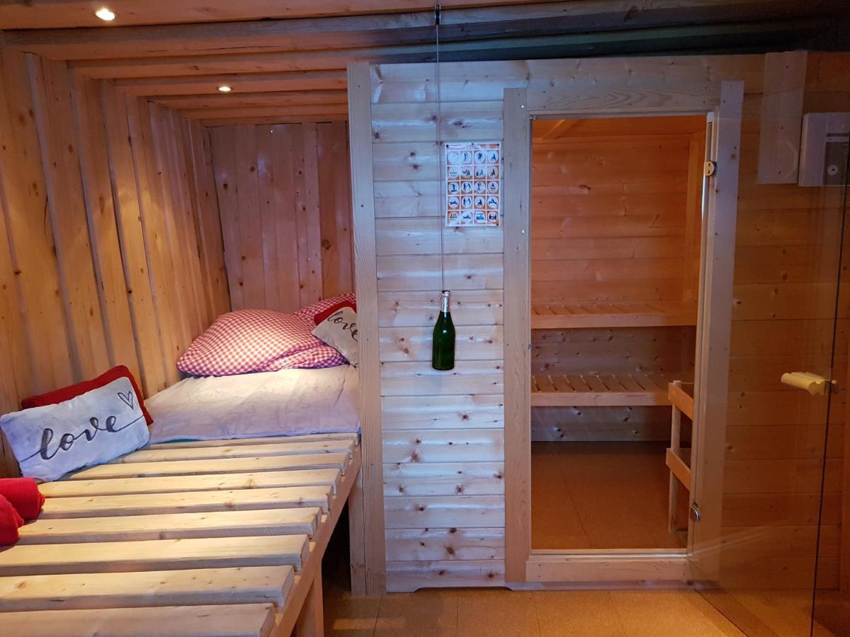 Der Perweinhof Appartement Donnersbachwald Buitenkant foto